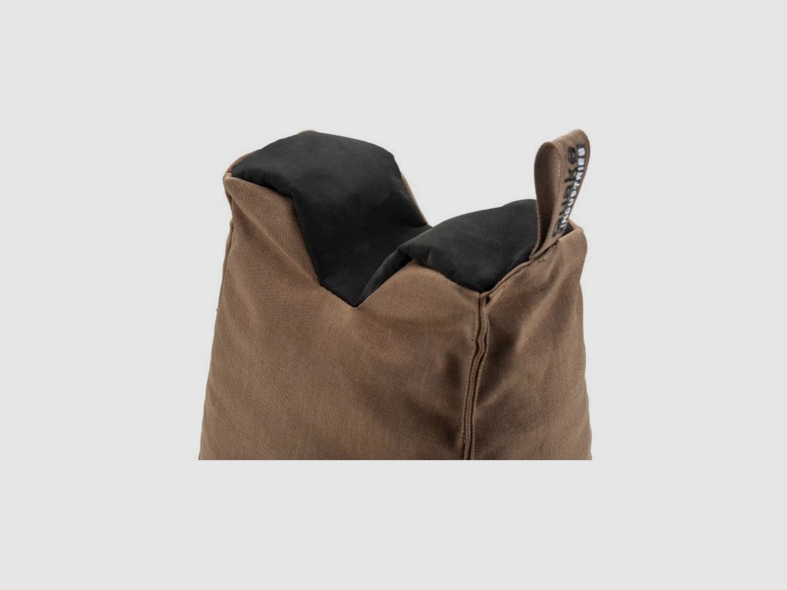 Quake supporto per fucile per il calcio anteriore misura L senza imbottitura A04930