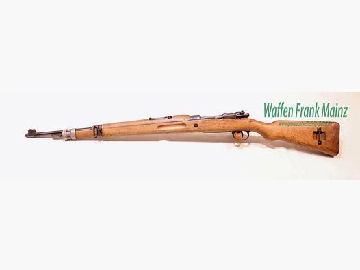 La Coruna - Spanien Mod. M98/43