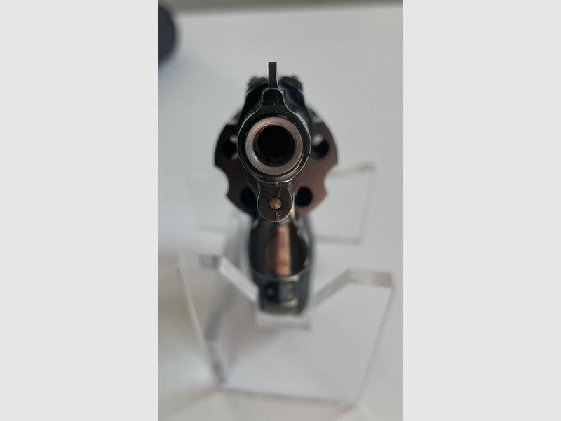 Original Erma EGR66 SRS-Revolver 9mm Knall / Gas EGR 66  Rarität! 1988! Sammler! NEU. ungeschossen