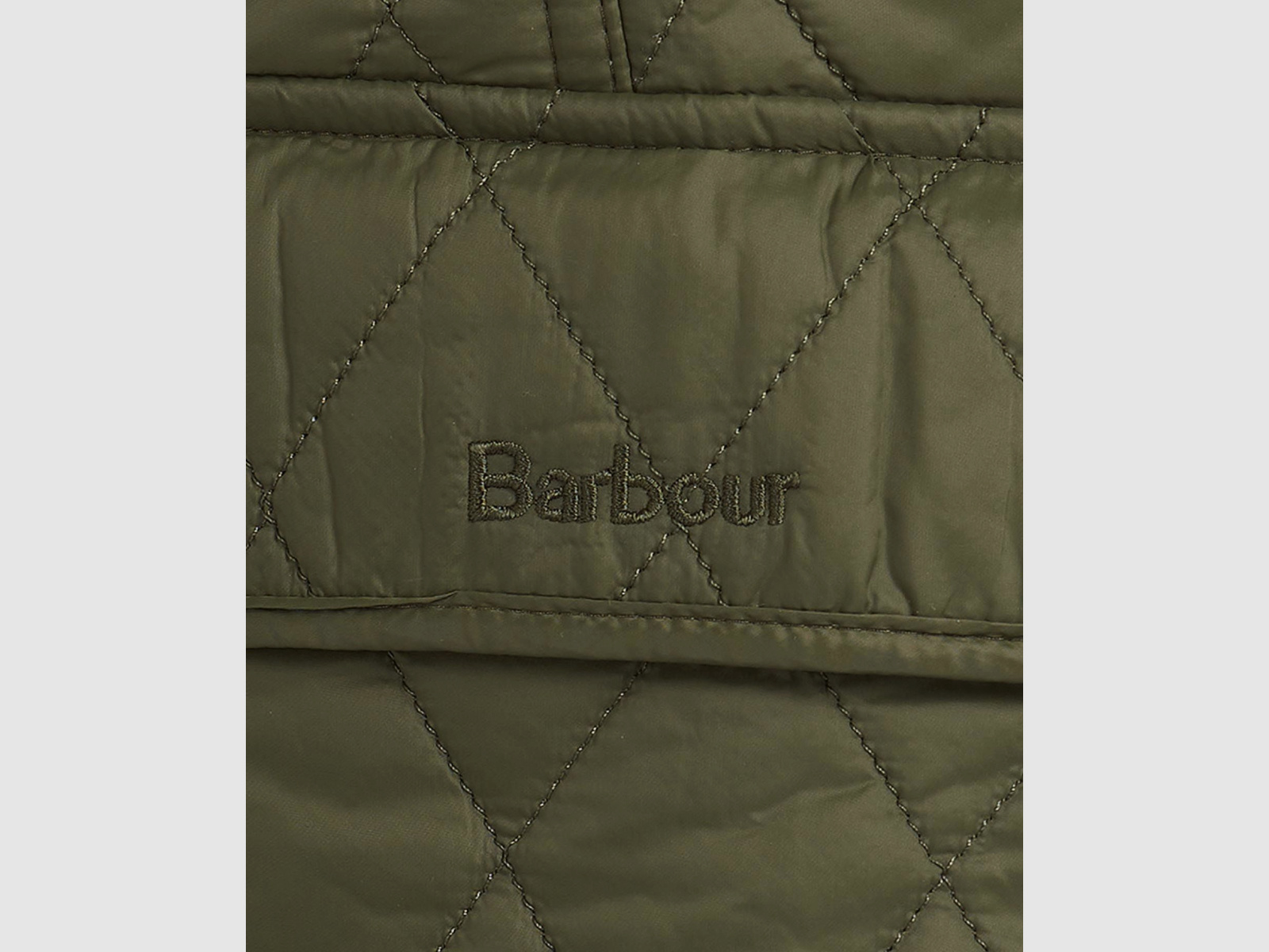 BARBOUR Otterburn Weste Olive