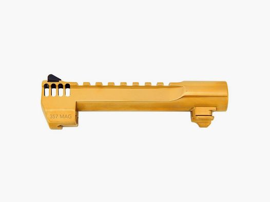 Magnum Research A-Lauf Desert Eagle XIX 6" (6 Zoll) IMB Titanium Gold