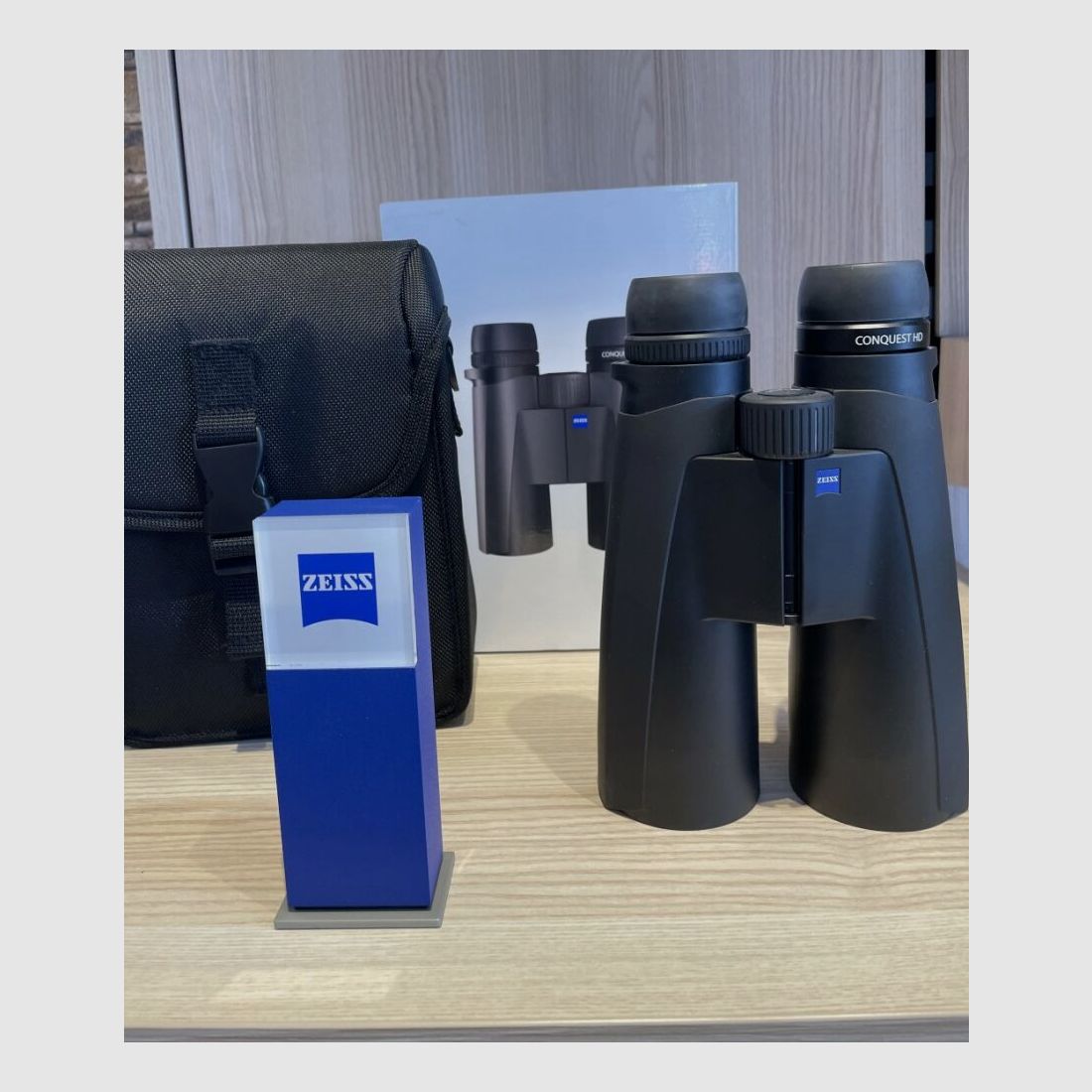 ZEISS CONQUEST HD 10x56