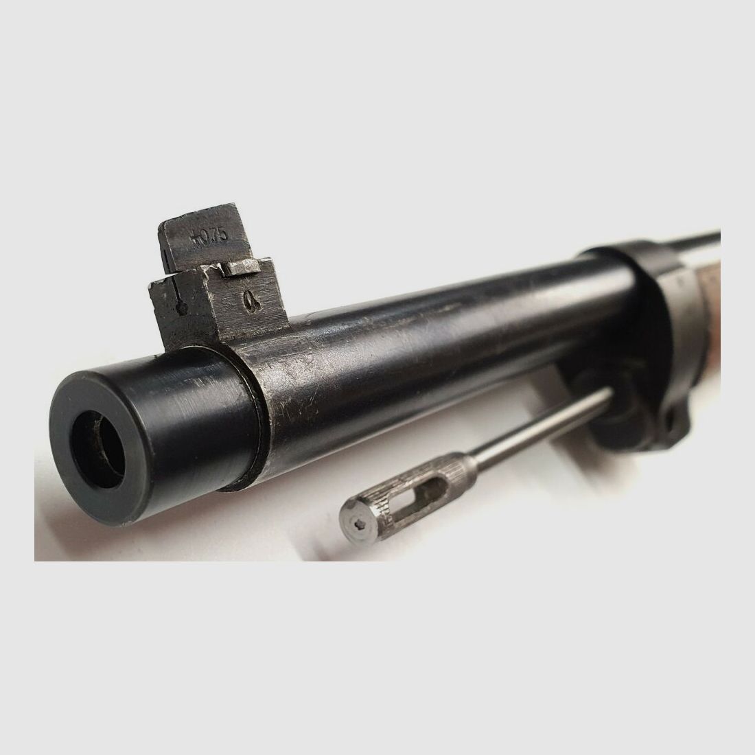 Carl Gustafs 1921 Schwedenmauser M96