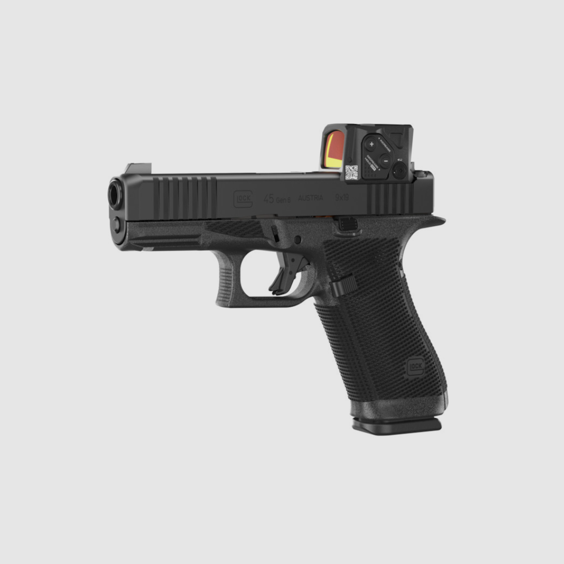 Glock 45 Gen 6 DC8 Combo Aimpoint COA
