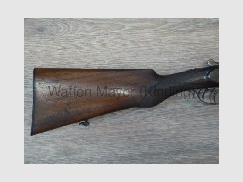 Etienn double-barreled shotgun