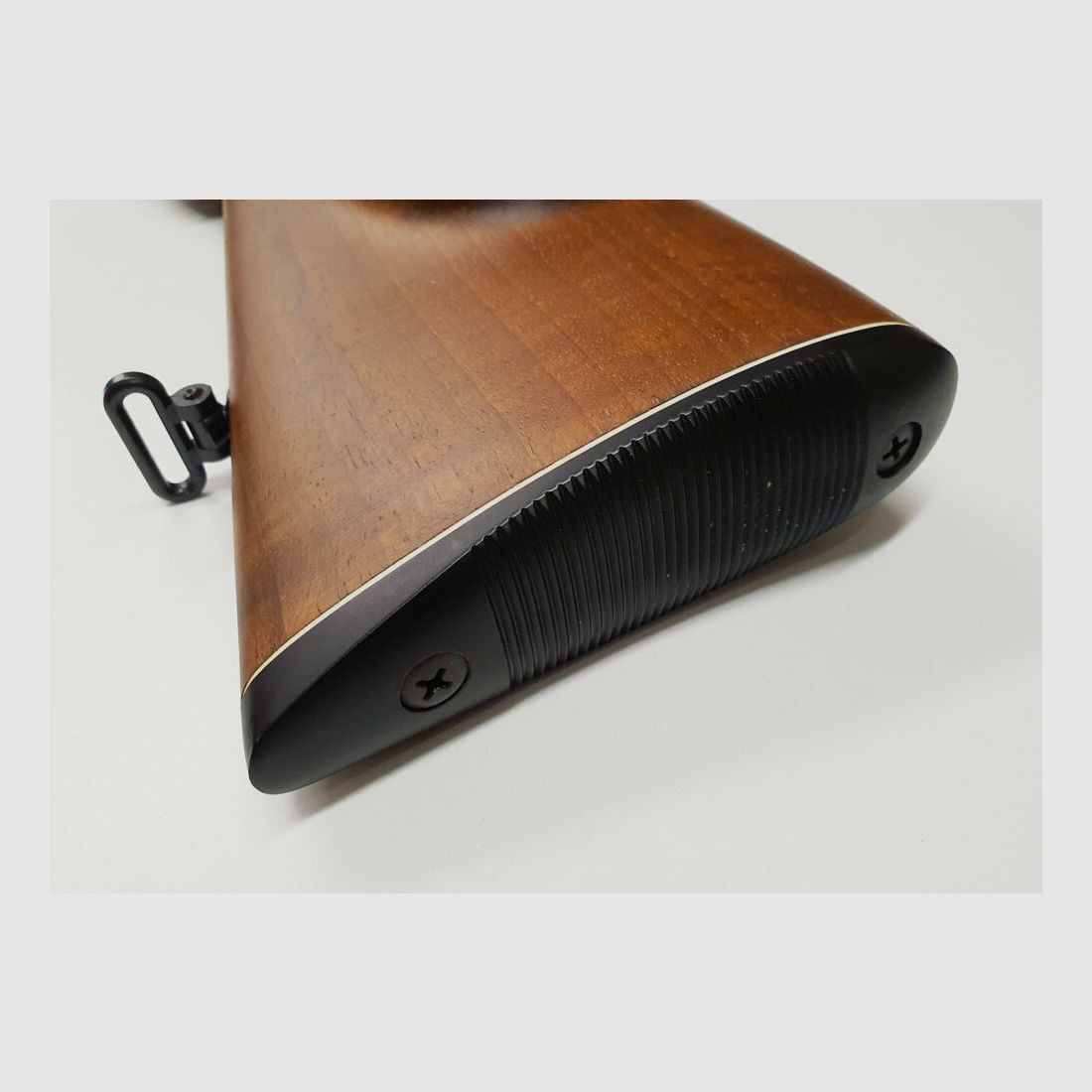 Heckler & Koch original HK madera de nogal culata HK300