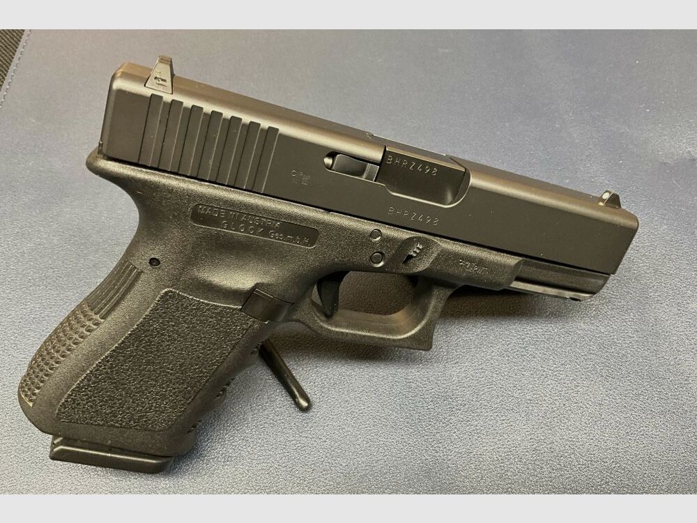 Glock 19 Gen. 3 9mmLuger