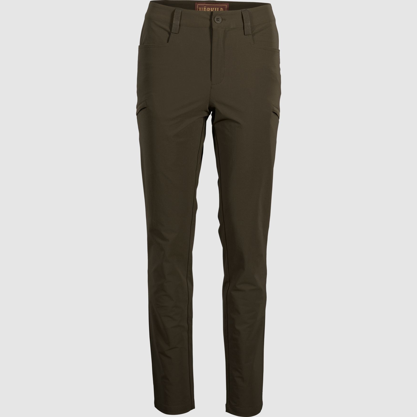 Härkila Trailhose Damen - Willow green, Bild 2 von 6