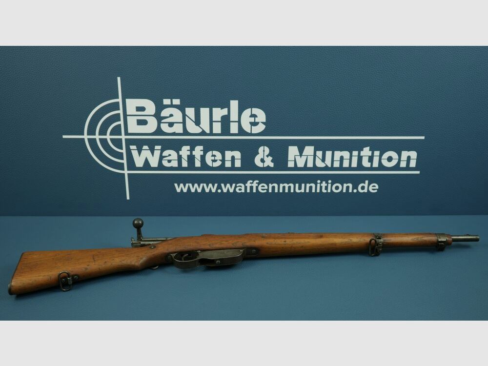 Steyr M95/30 8x56R Mannl