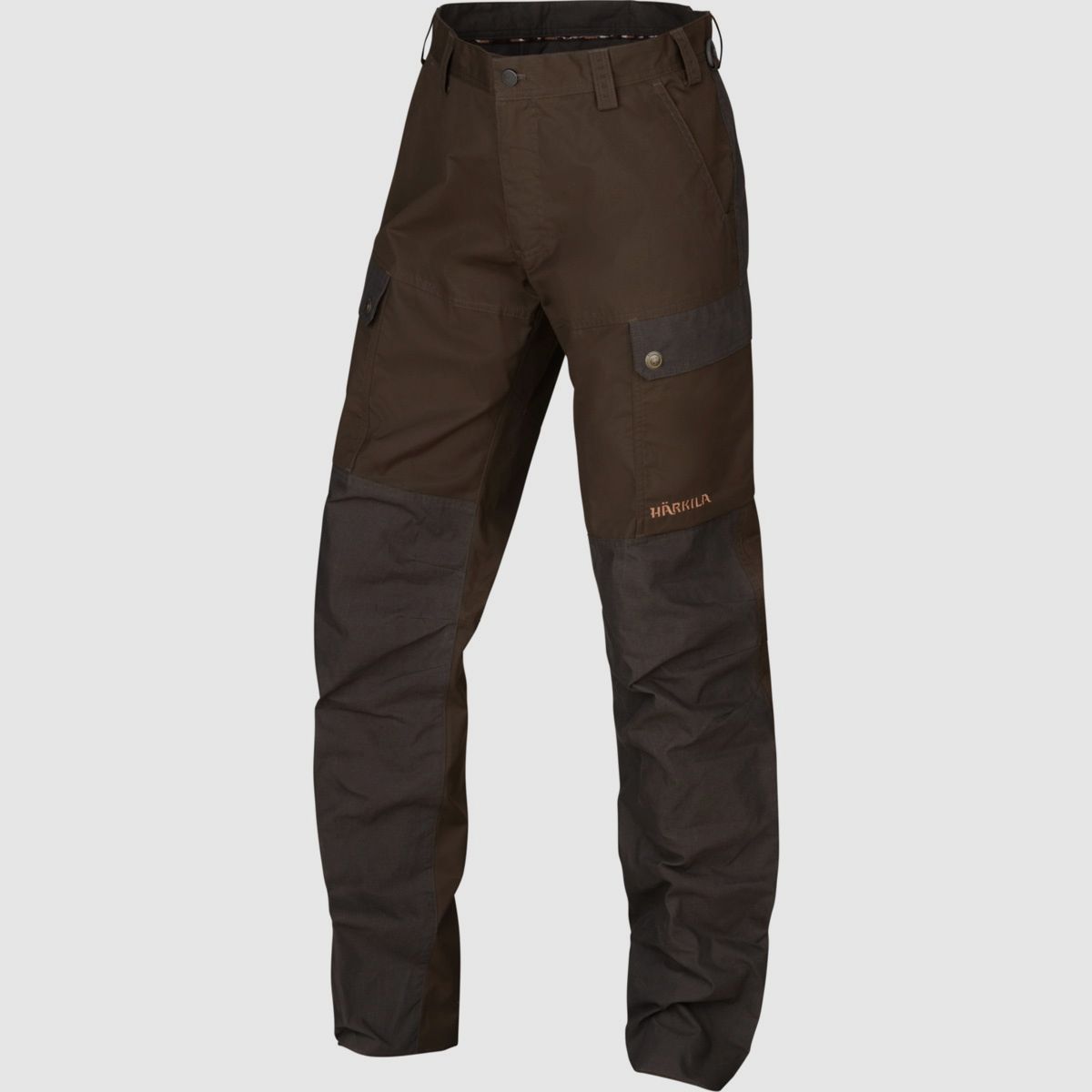 Härkila Hose Asmund Willow green
