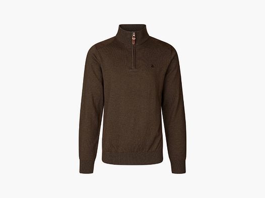 Seeland Pine Half-Zip Sweater