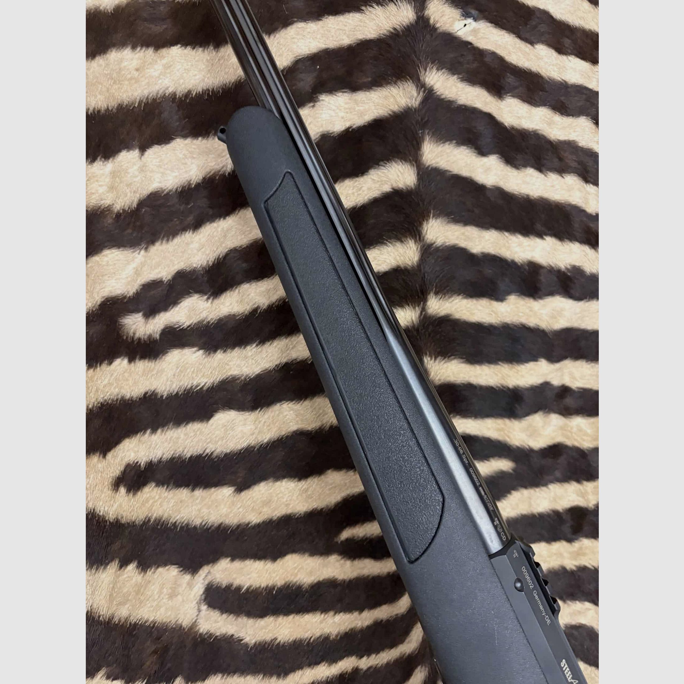 Carabine Steel Action HM Compo cal.30-06 -ca.56cm – fileté 15×100, image 4 sur 10