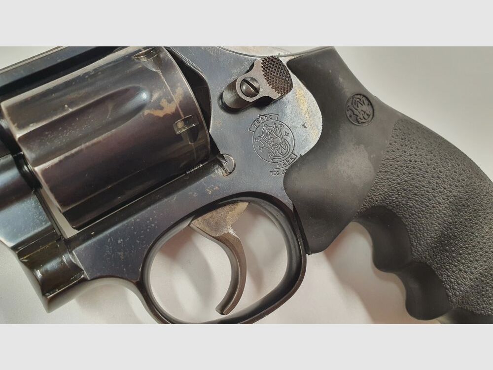 Smith & Wesson Mod.586-4 4"