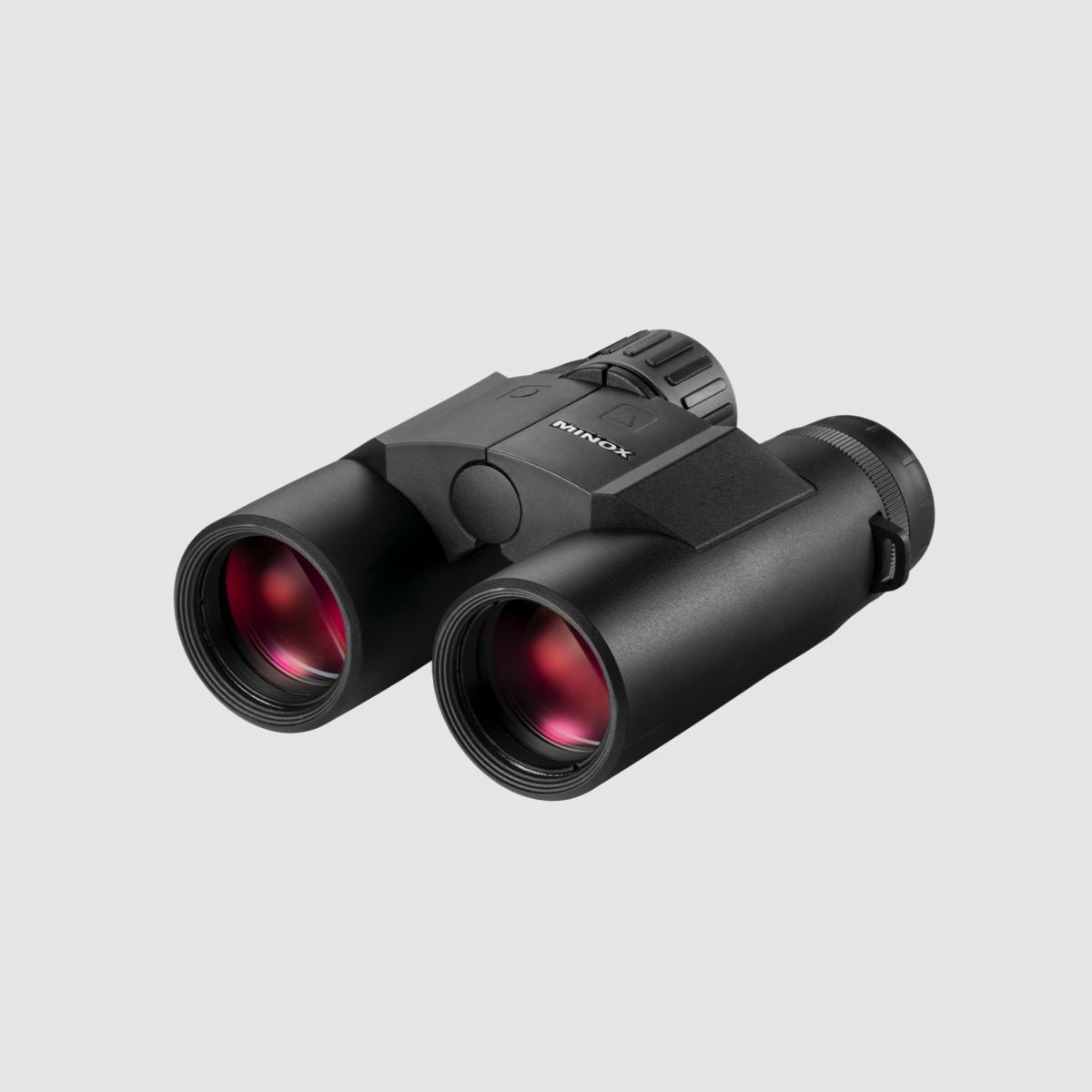 MINOX Prismáticos X-Range 10x42 con telémetro
