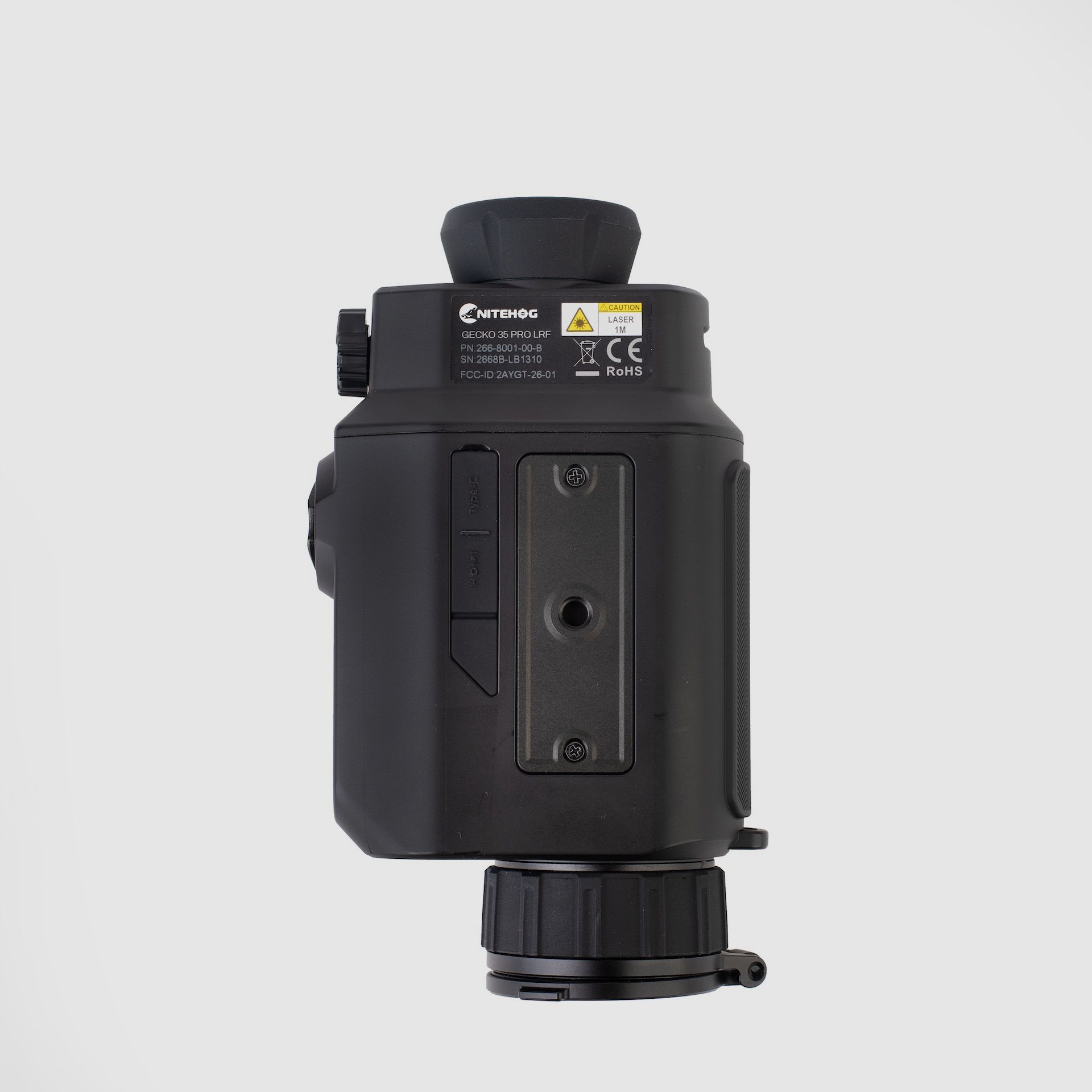 NITEHOG Gecko 35 Pro LRF