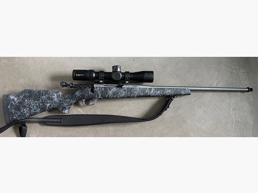 WEATHERBY Weathermark Mark V 6.5 Creedmoor