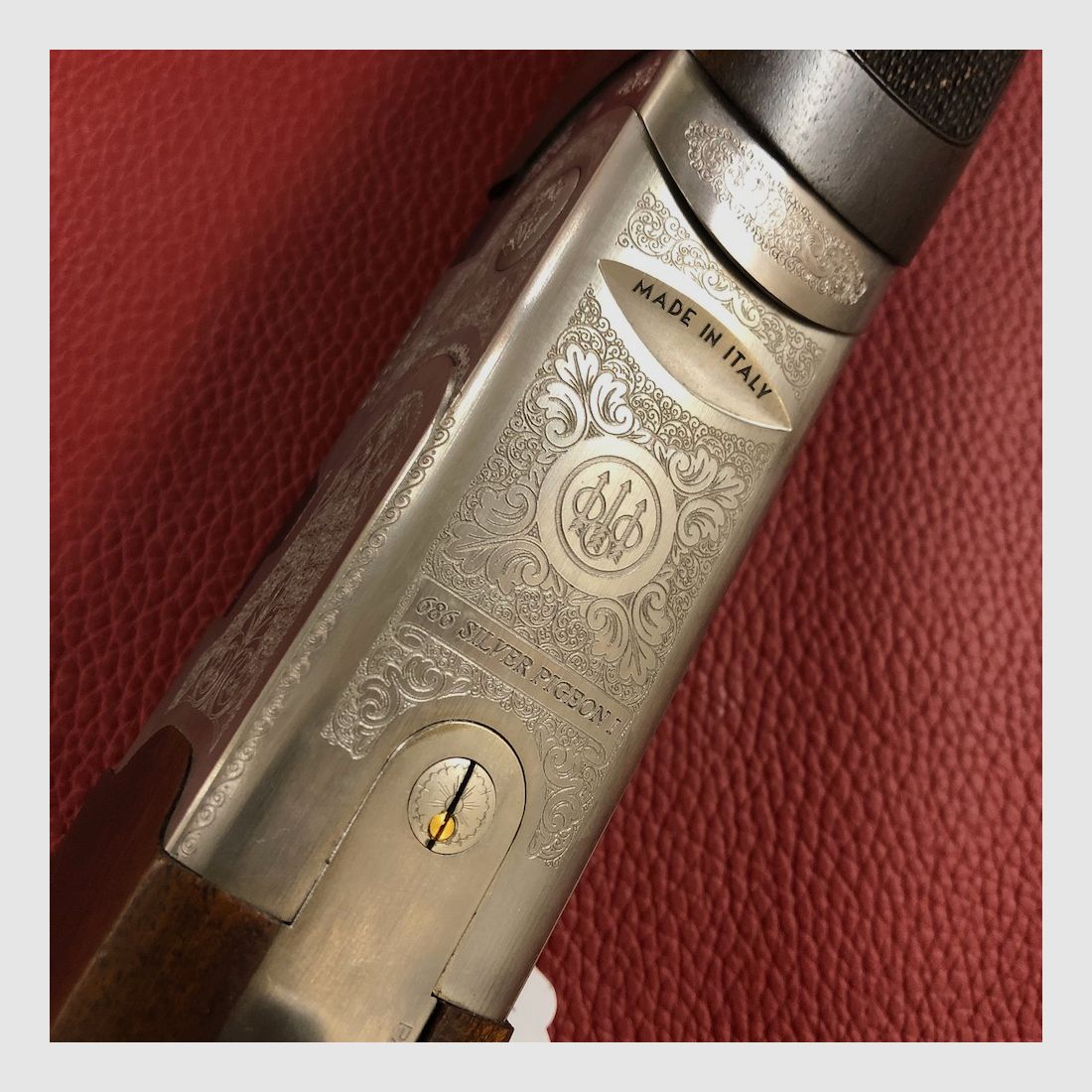 Beretta 686 Silver Pigeon I, image 3 sur 11