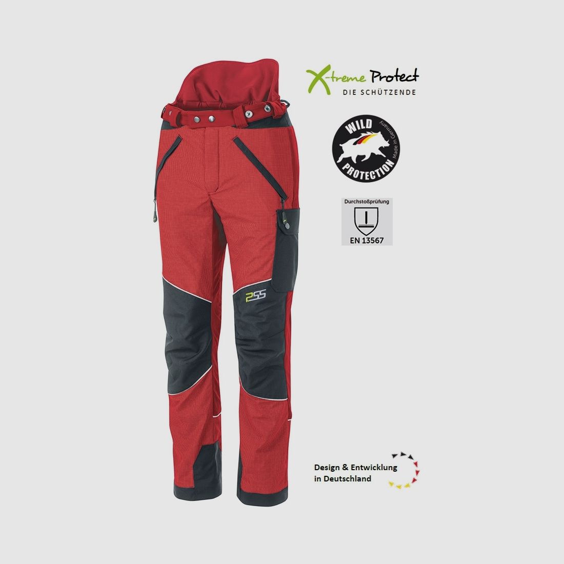 PSS X-treme Protect Sauenschutzhose