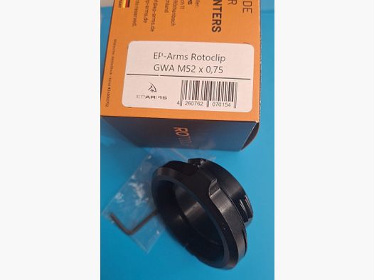 EP Arms RotoClip GWA M52x0,75