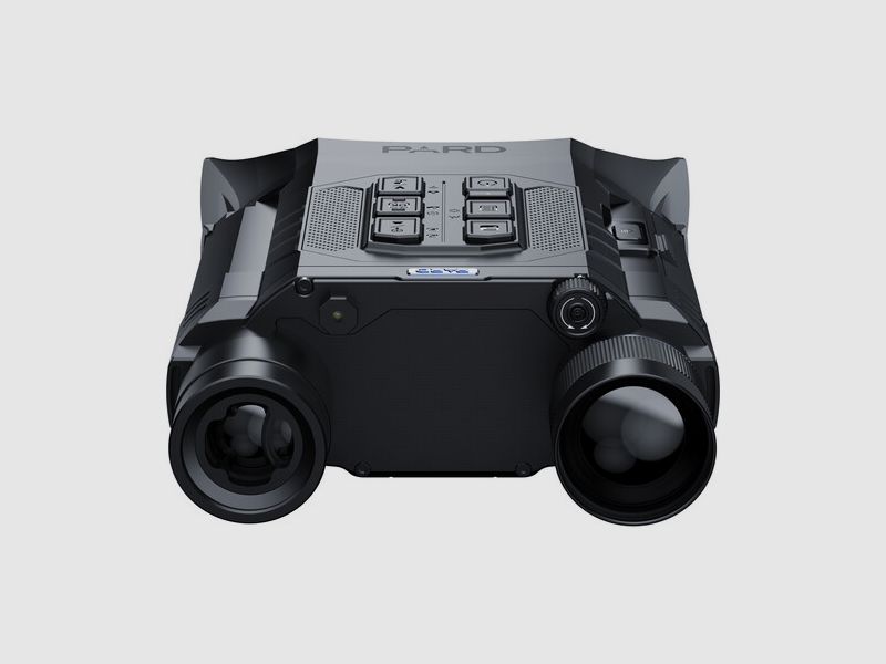 Pard HARRIER HARRIER 640 HA6-35/LRF binocolo termico con LRF da 1000 m, immagine 9 di 10
