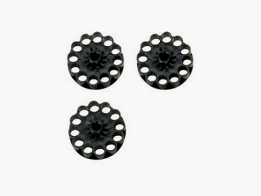 Crosman Revolver Vigilante Bbs X3 Trommel
