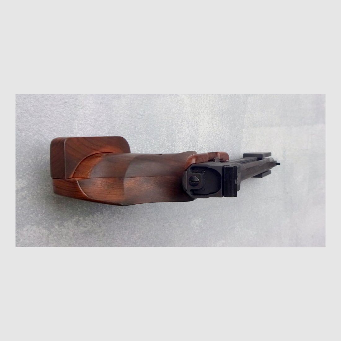 HÄMMERLI Lenzburg Schweiz Hämmerli International M 208 Linkshand Ausführung