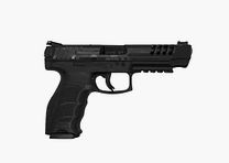 Heckler & Koch SFP9L-SF Pistol Push-Butt 9mm Luger