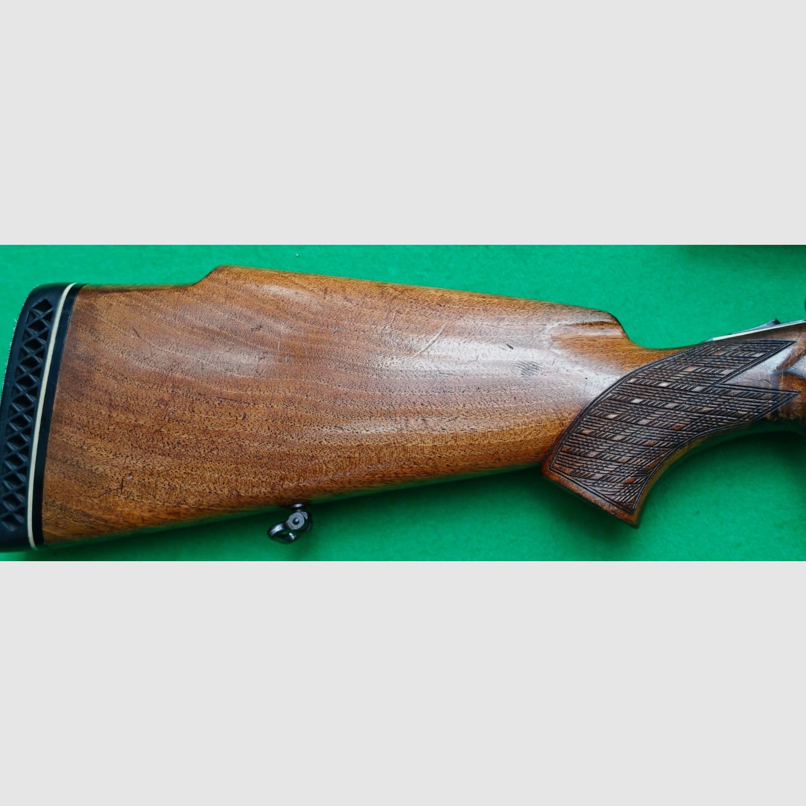 Heym Bockbüchsflinte 7x57R/16-70 – Zeiss Diavari-Z mit Handspannung