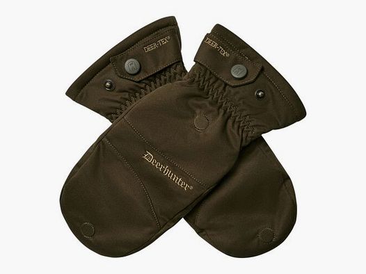 Deerhunter Herren Handschuhe Excape Mittens Art Green 2XL