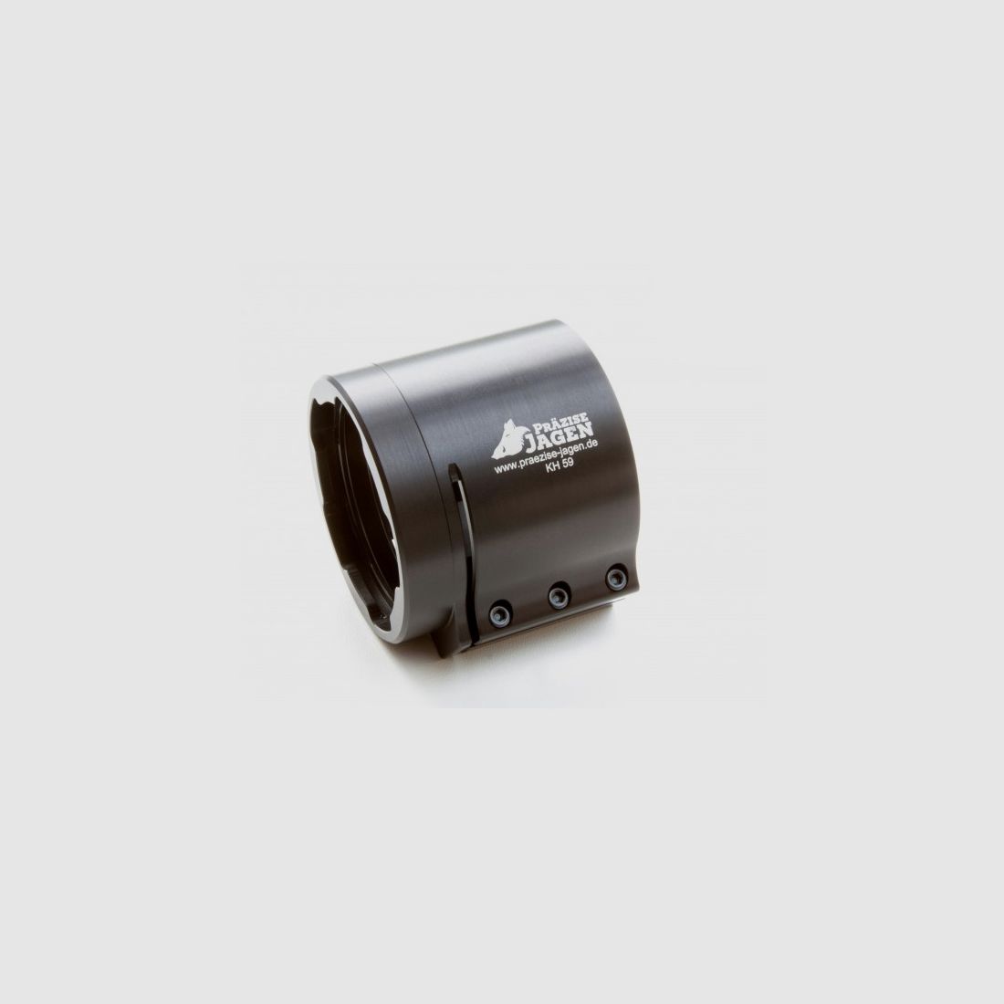 PRÉCISION DE CHASSE Telefix manchon de serrage – Taille du manchon de serrage : 59 mm