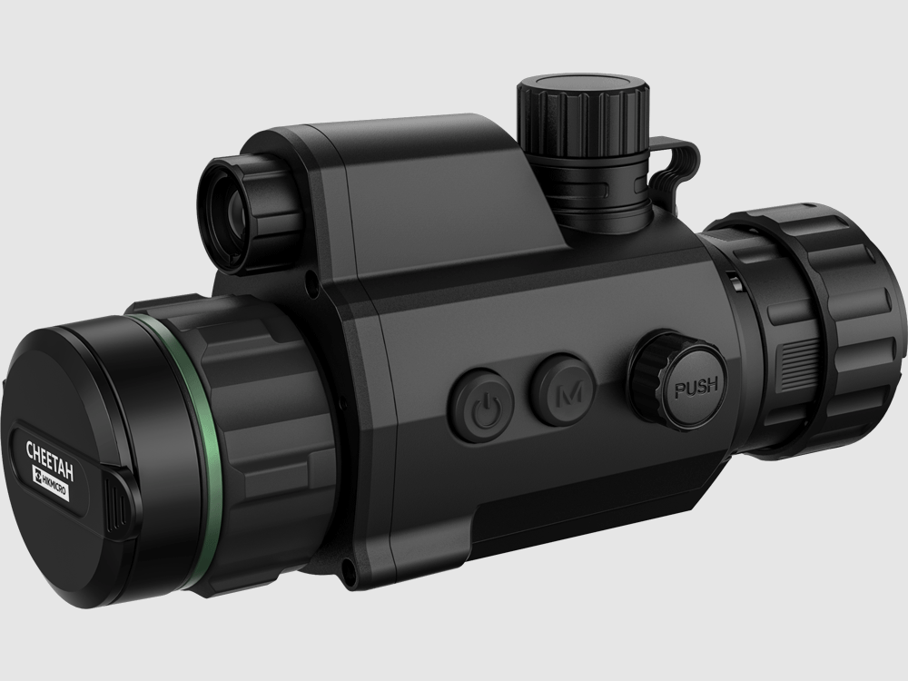 Hikmicro Cheetah C Dispositivo digitale clip-on C 32 F-R, immagine 7 di 9