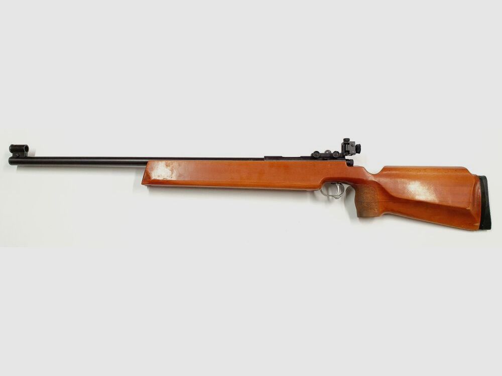 Albrecht Suhl Single Shot Rifle Albrecht Suhl Model 150 Standard ST