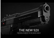 Beretta 92X