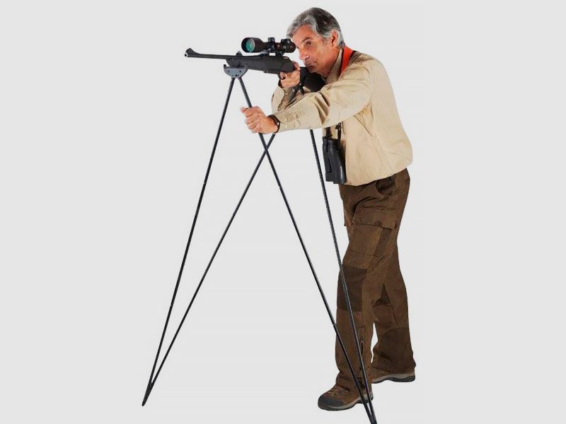 4-Stable Sticks BUSH LIGHT Target Stick