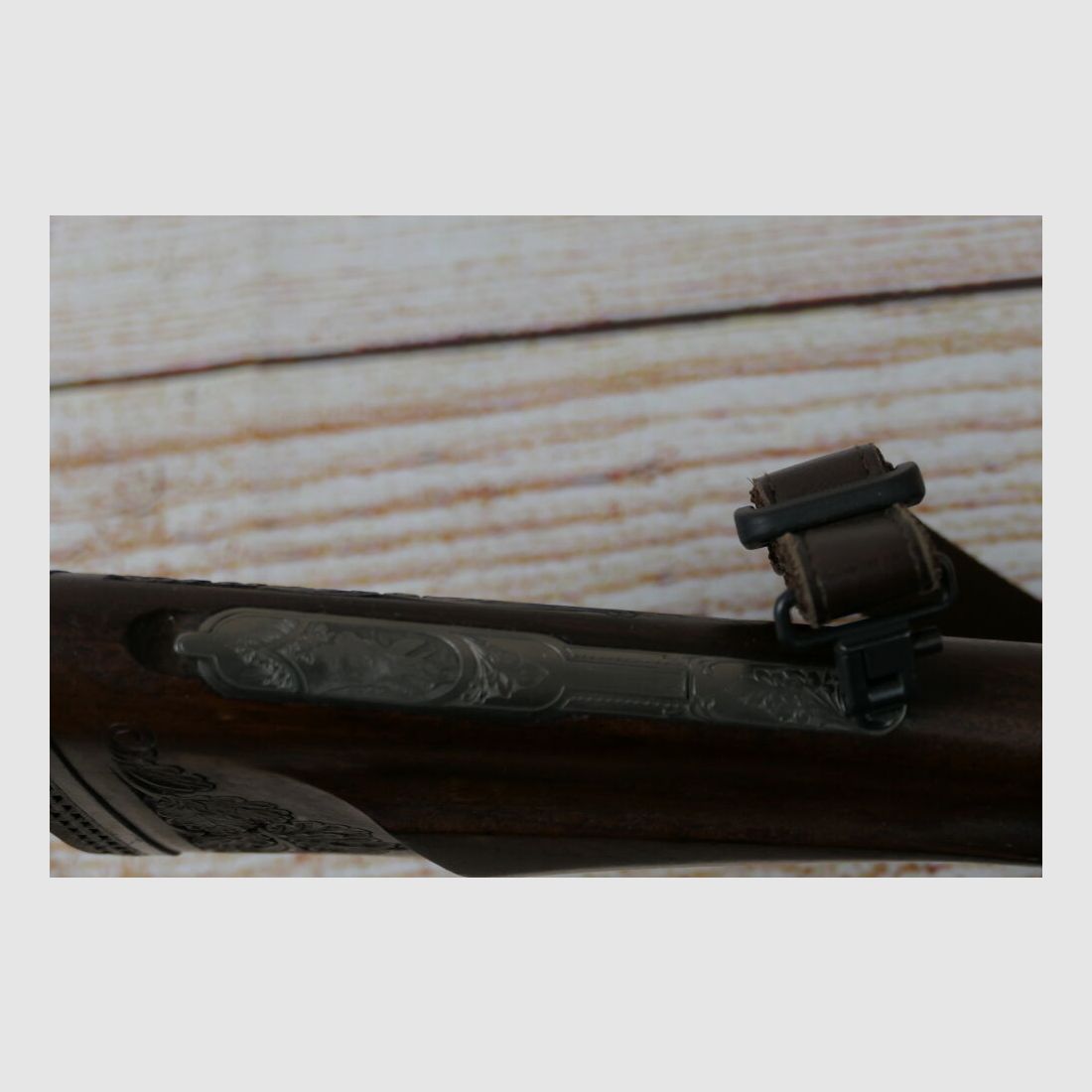 Prinz Kipplaufbüchse Model 401