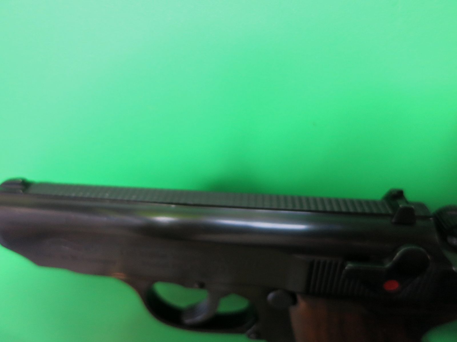 Halbautomatische Pistole, Walther PPK, Kal. .22lfB, wie neu       #75, Bild 8 von 9