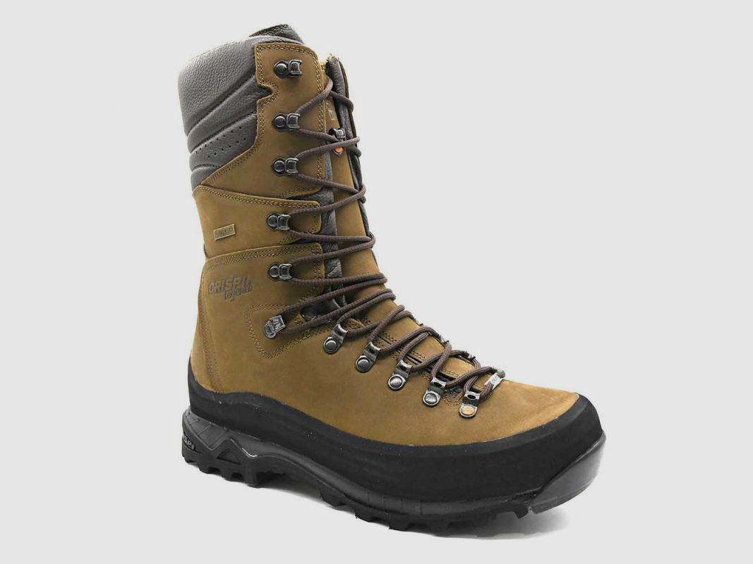 CRISPI Hunter GTX Jagdschuhe braun, Bild 6 von 13