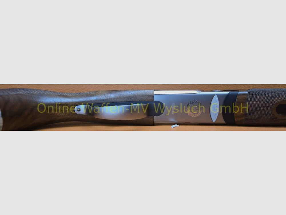 Top Beretta 692 X-Trap Single Barrel Combo