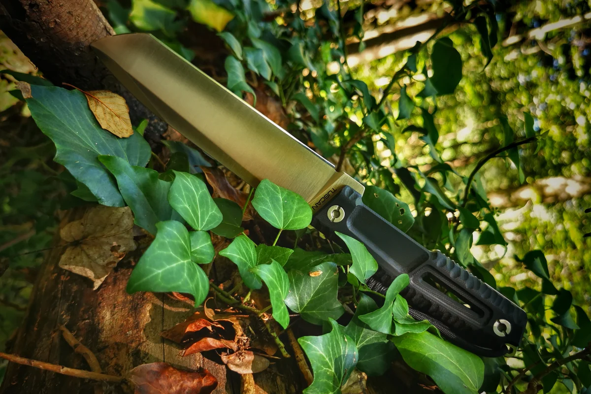 Extrema ratio – Tuscan Black Satin, image 15 of 19