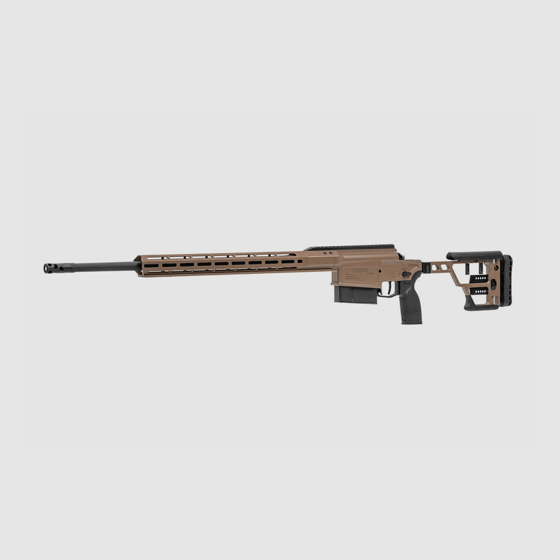 Sig Sauer	 Cross Magnum Rifle 24 Zoll
