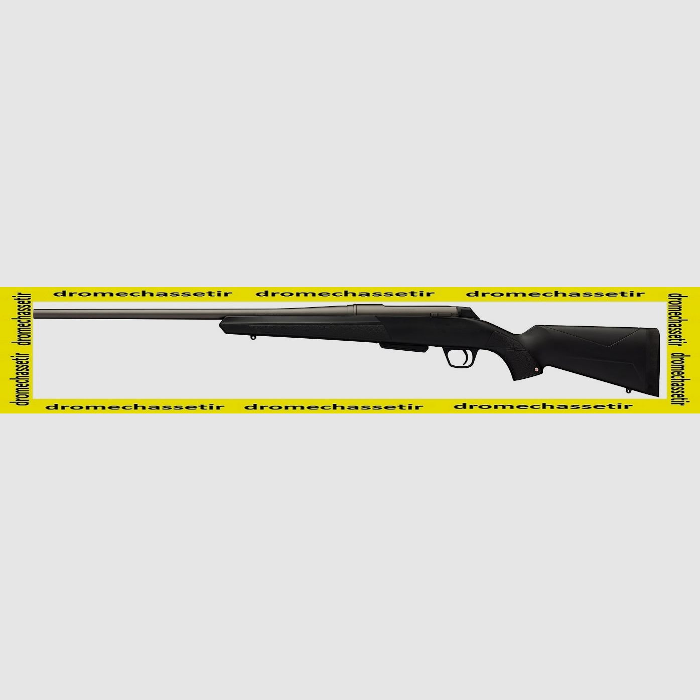 Repetierbüchse Winchester XPR, Kal. .308 Win, 51 cm langes Gewinde-Lauf mit Magazin, Bild 2 von 2