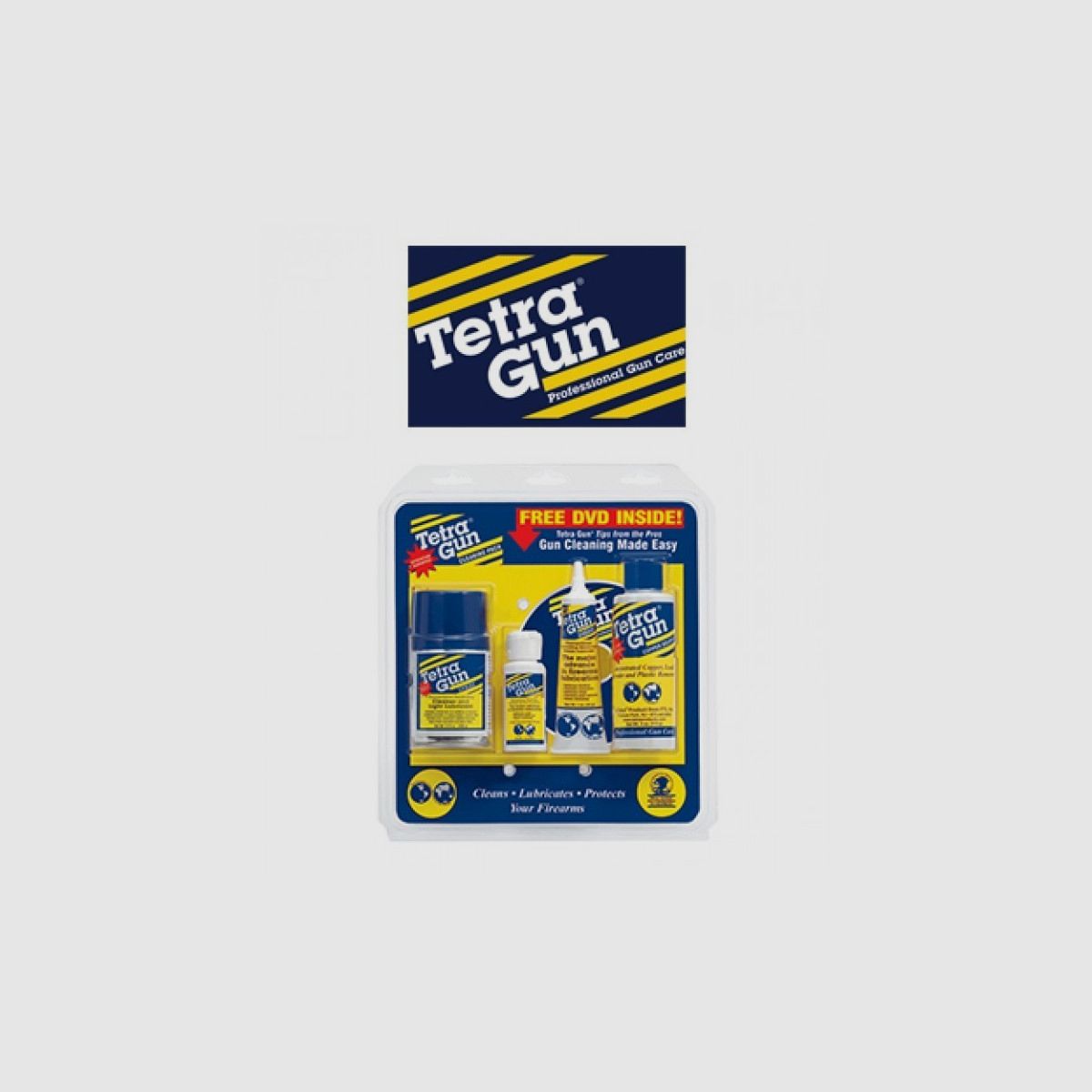 4 in 1 Cleaning Kit Tetra Gun