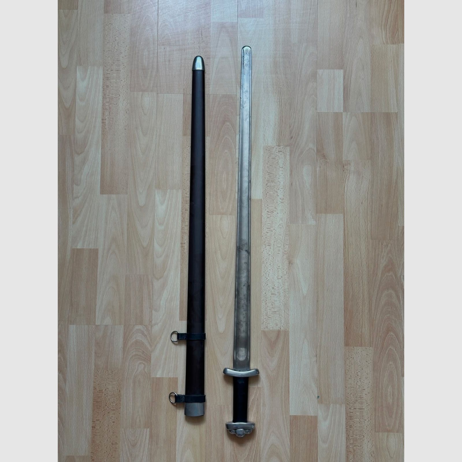 1Paul Chen / Hanwei Practical Viking Sword (SH2047) – trainingszwaard