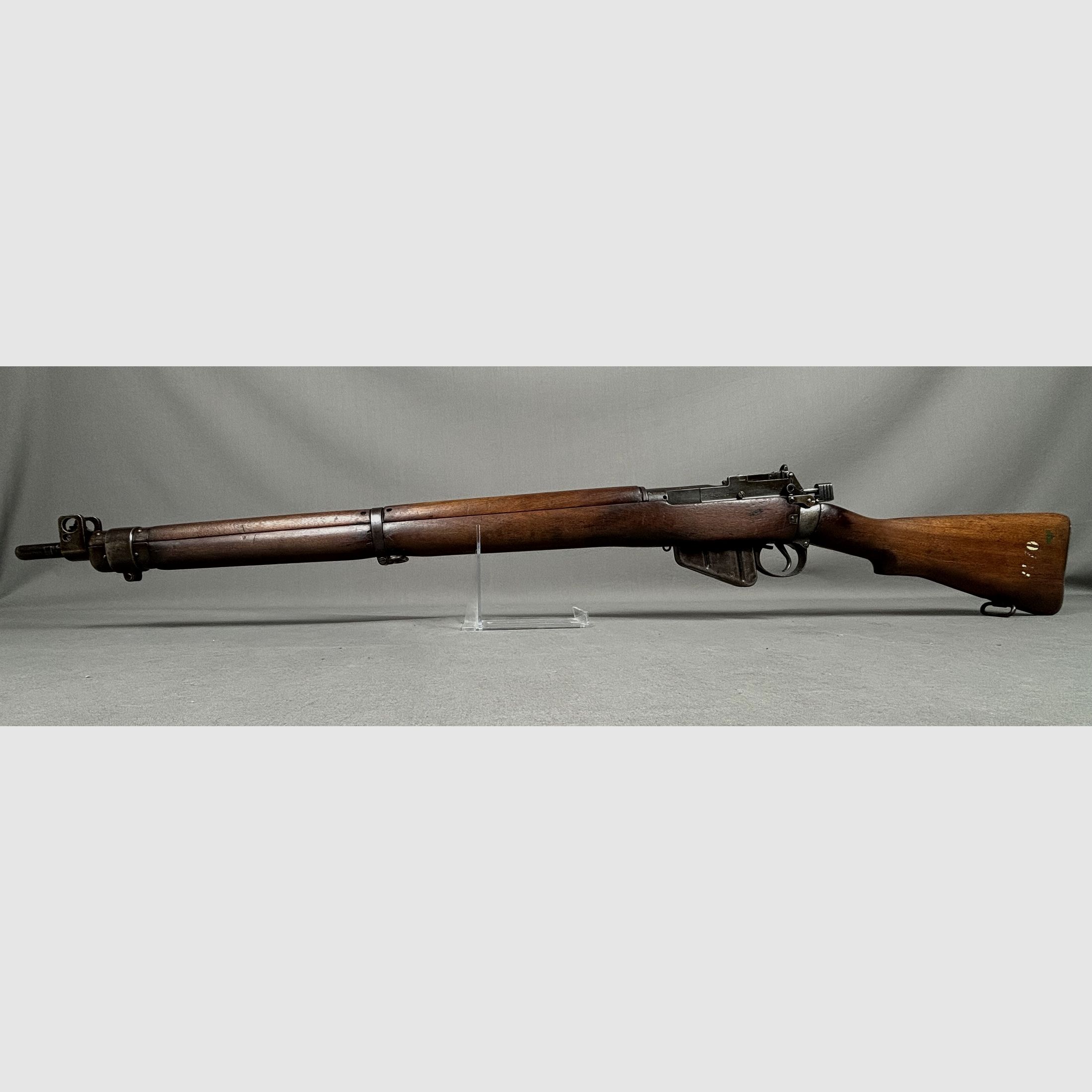 Enfield MK I - No4 in .303 Brit.