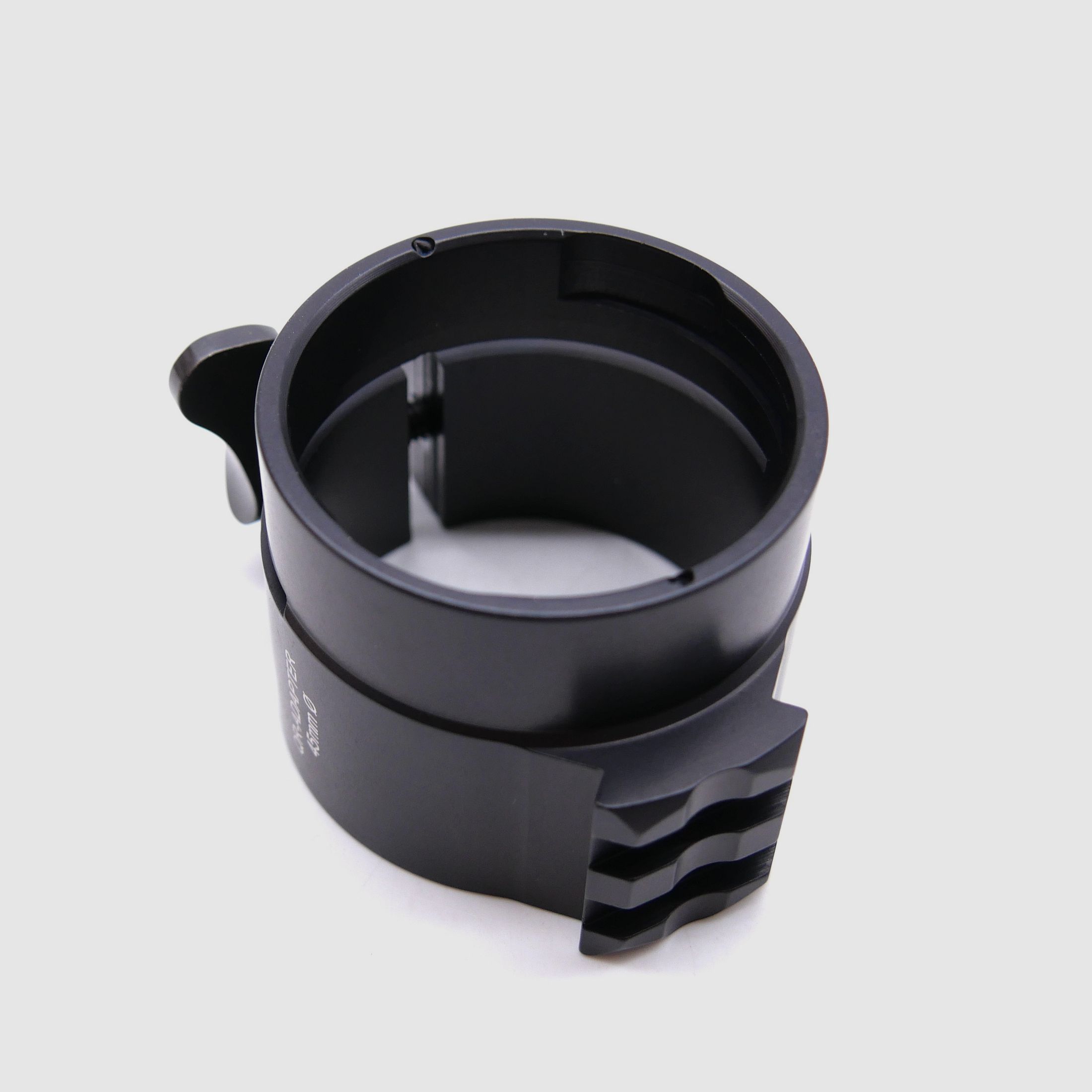 PARD Montaje rápido QR PRO con riel para montaje ZF Ø 45mm