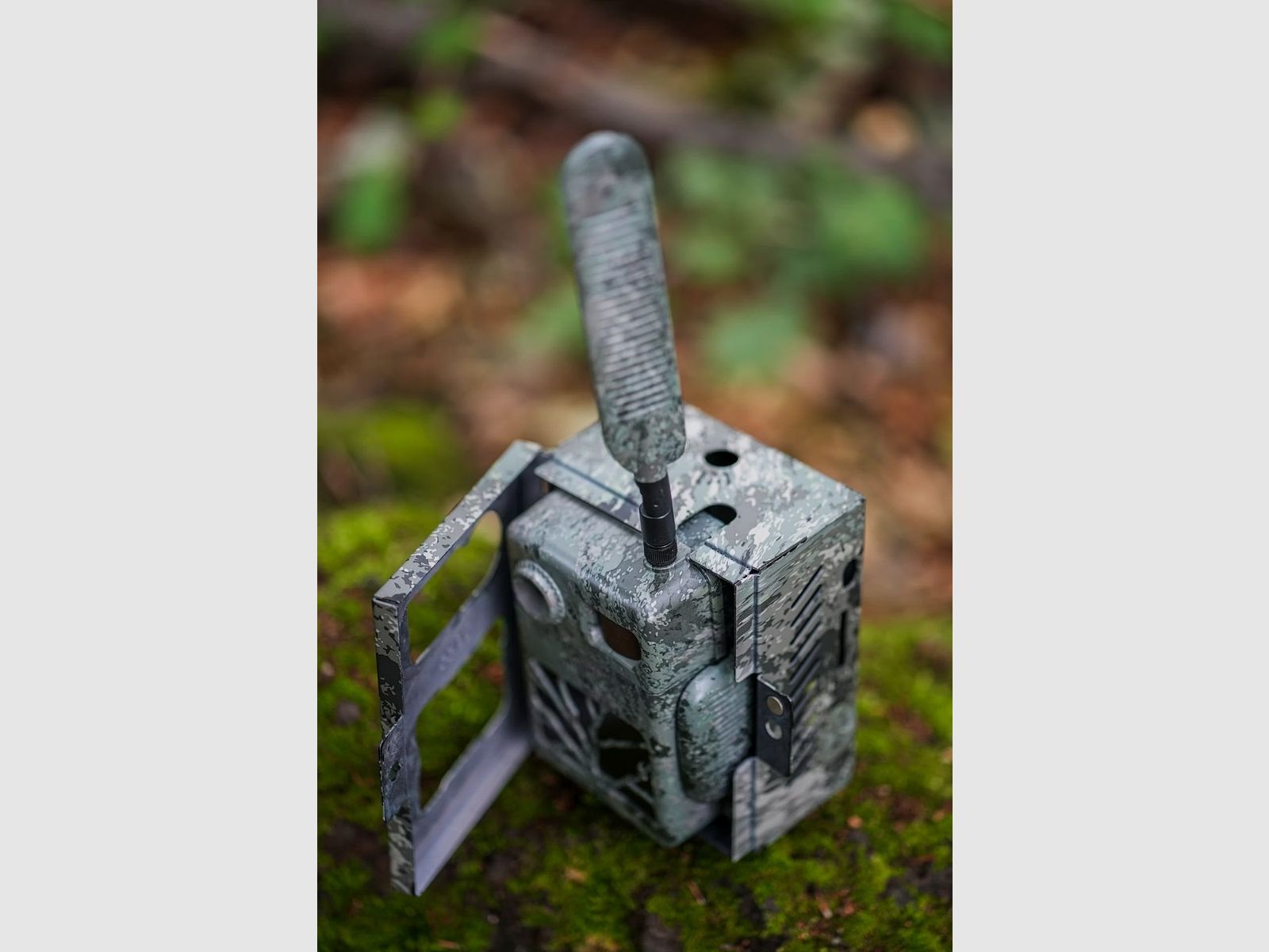 ZEISS Secacam 7 Metaalbehuizing 529740-0000-000