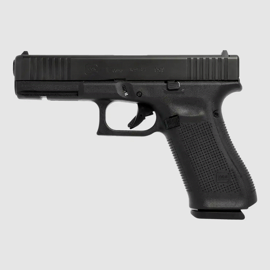 Glock 17 Gen5, 9mmLuger
