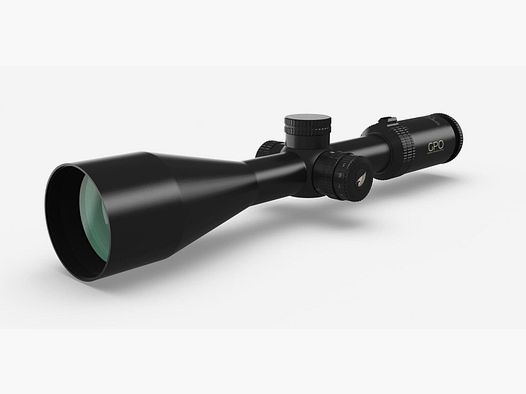 Luneta GPO Spectra 5x 3-15x56 G4