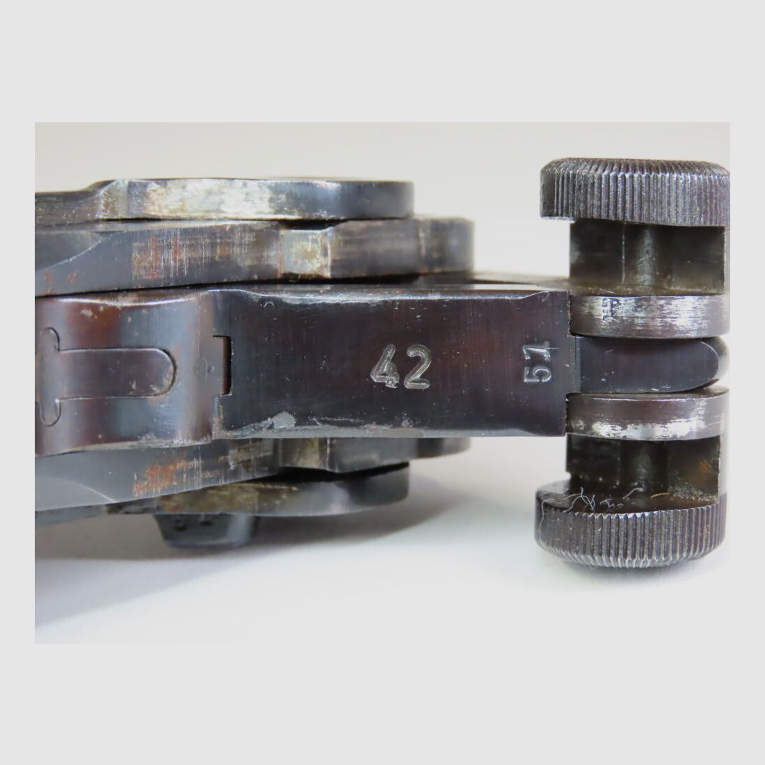 Code 42 - Mauser P08