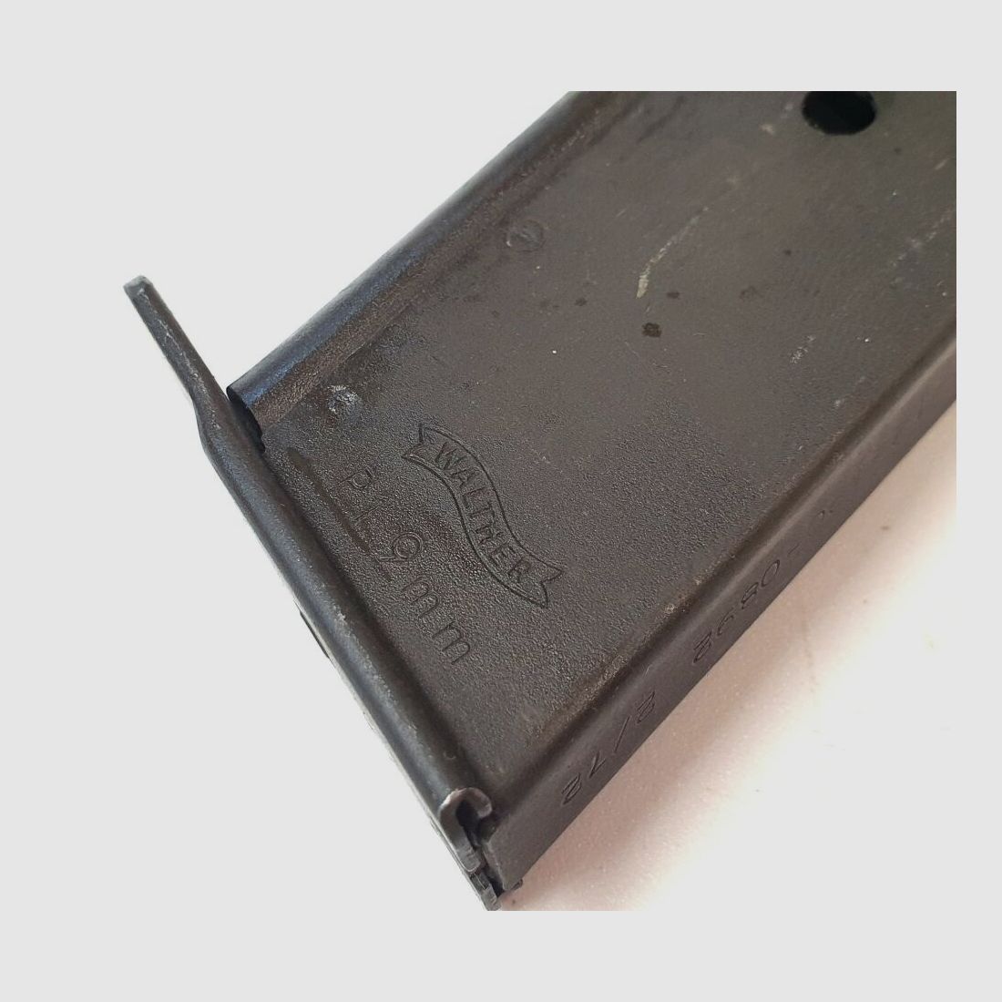 Walther Magazin für Pistole Walther P1 Bundeswehr - 9mmLuger - 8 Schuss